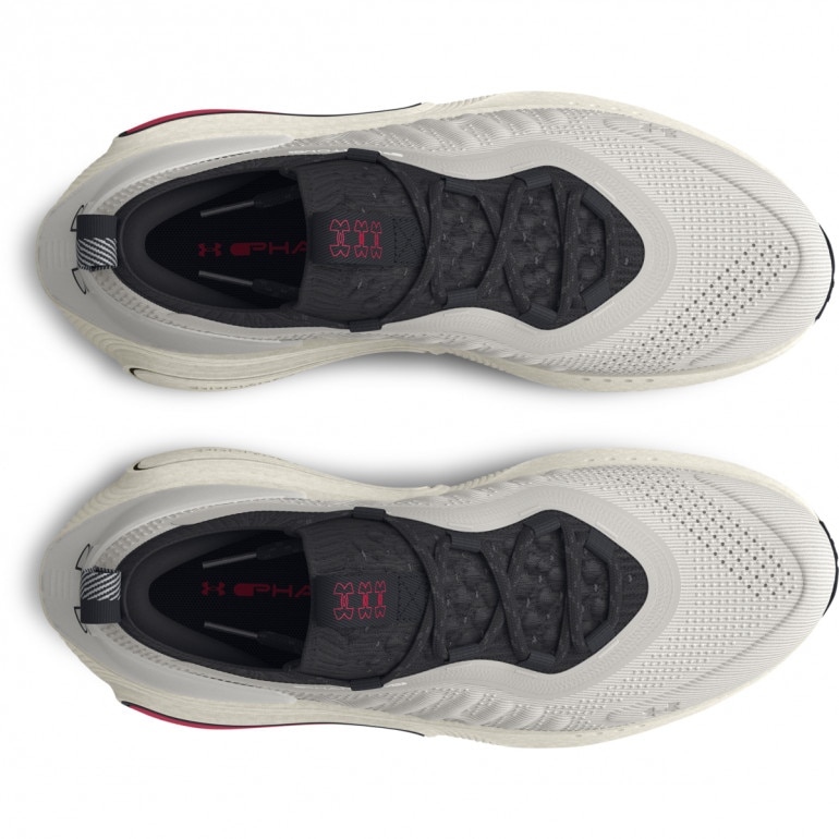 Męskie sneakersy Under Armour UA Phantom 4 - szare