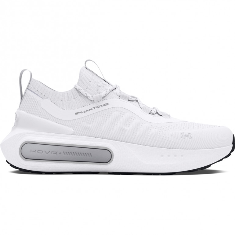 Męskie sneakersy Under Armour UA Phantom 4 - białe
