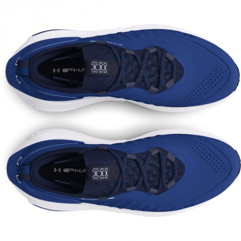 Męskie sneakersy Under Armour UA Phantom 4 - granatowe