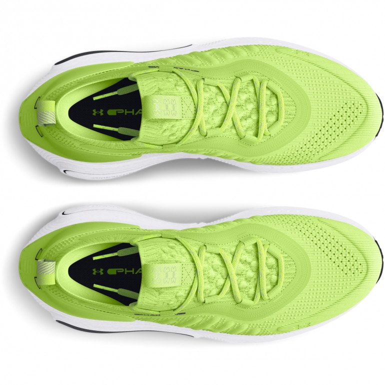Męskie sneakersy Under Armour UA Phantom 4 - zielone