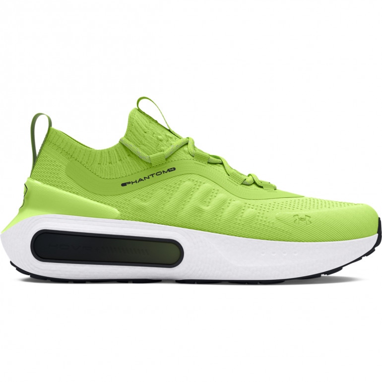 Męskie sneakersy Under Armour UA Phantom 4 - zielone