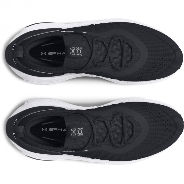 Męskie sneakersy Under Armour UA Phantom 4 - czarne