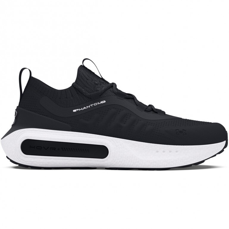 Męskie sneakersy Under Armour UA Phantom 4 - czarne