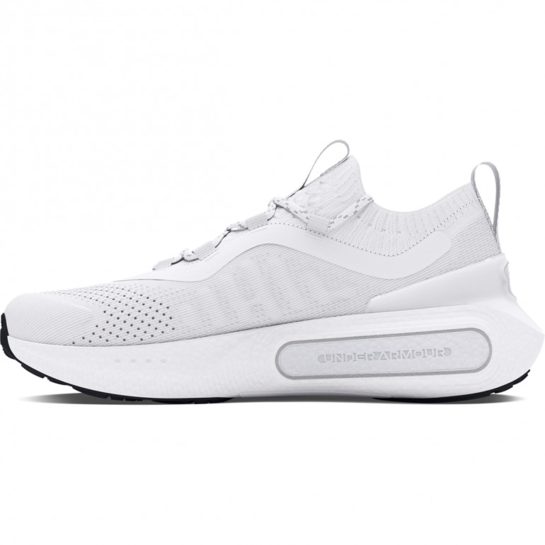 Męskie sneakersy Under Armour UA Phantom 4 - białe