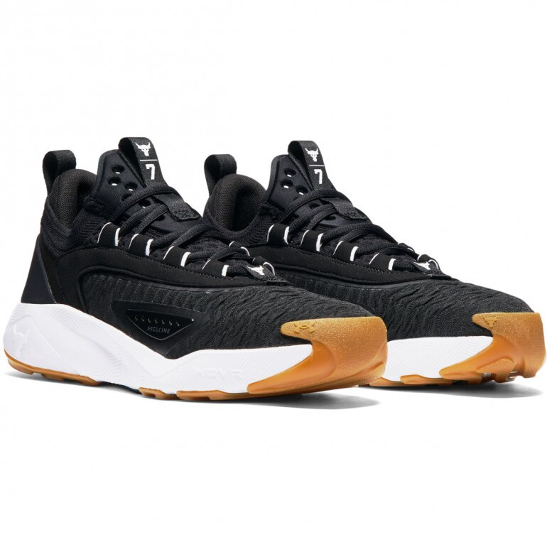 Męskie buty treningowe crossfit Under Armour UA Project Rock 7 - czarne