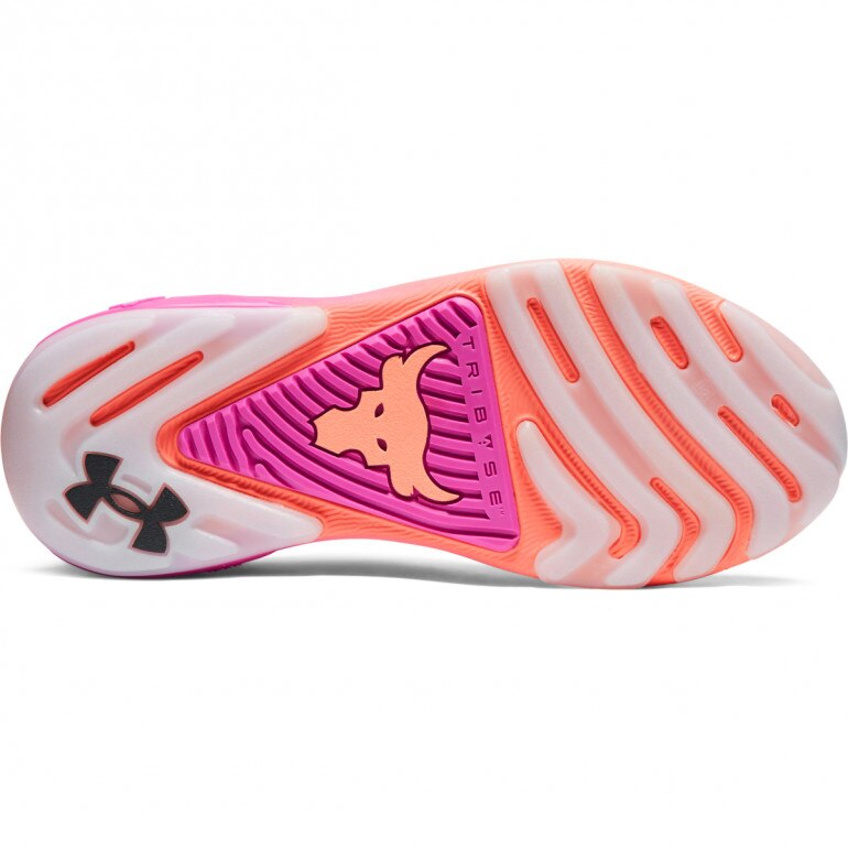 Męskie buty treningowe crossfit Under Armour UA Project Rock 7 - czarne