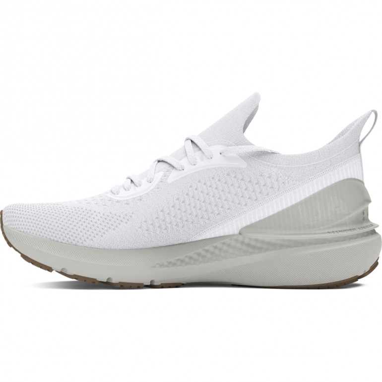 Męskie buty do biegania Under Armour UA Shift - białe