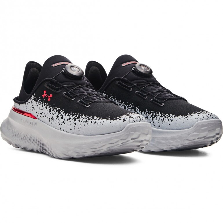 Buty treningowe uniseks Under Armour UA Slipspeed Mega Ripstop - szare