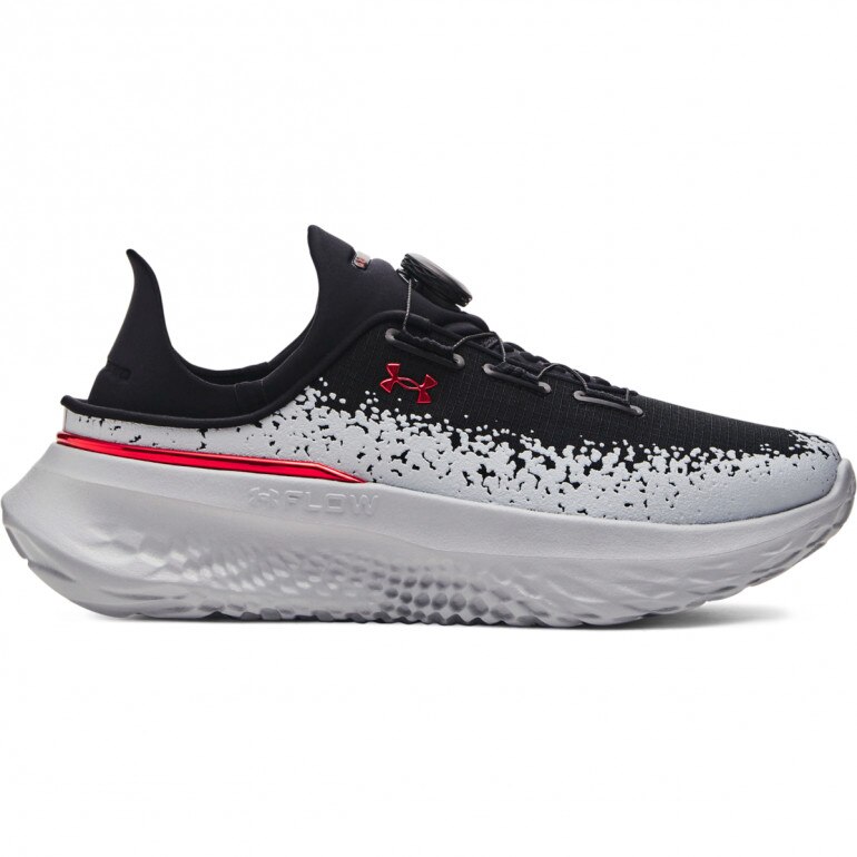 Buty treningowe uniseks Under Armour UA Slipspeed Mega Ripstop - szare