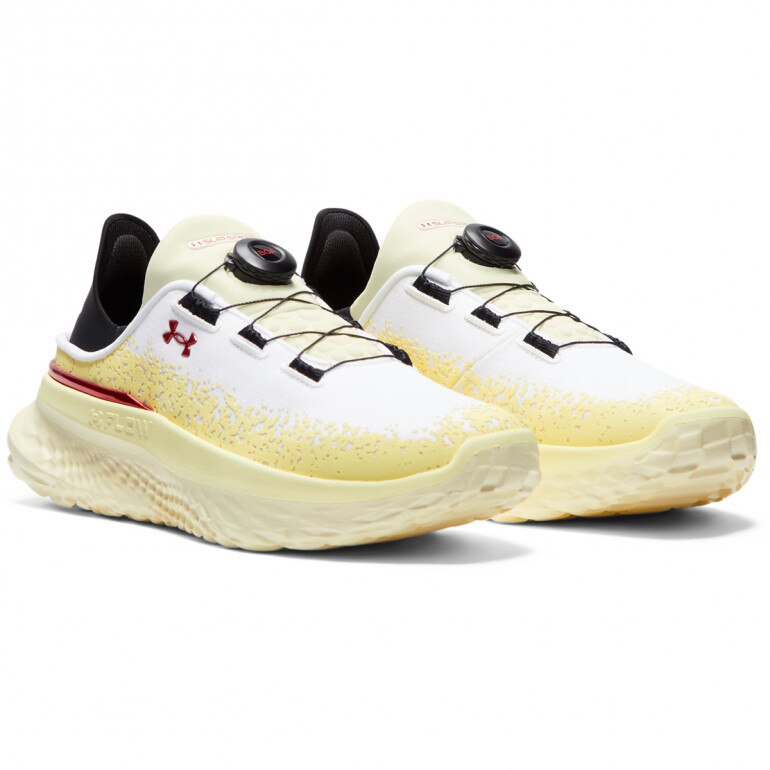 Buty treningowe uniseks Under Armour UA Slipspeed Mega Ripstp Gid - beżowe
