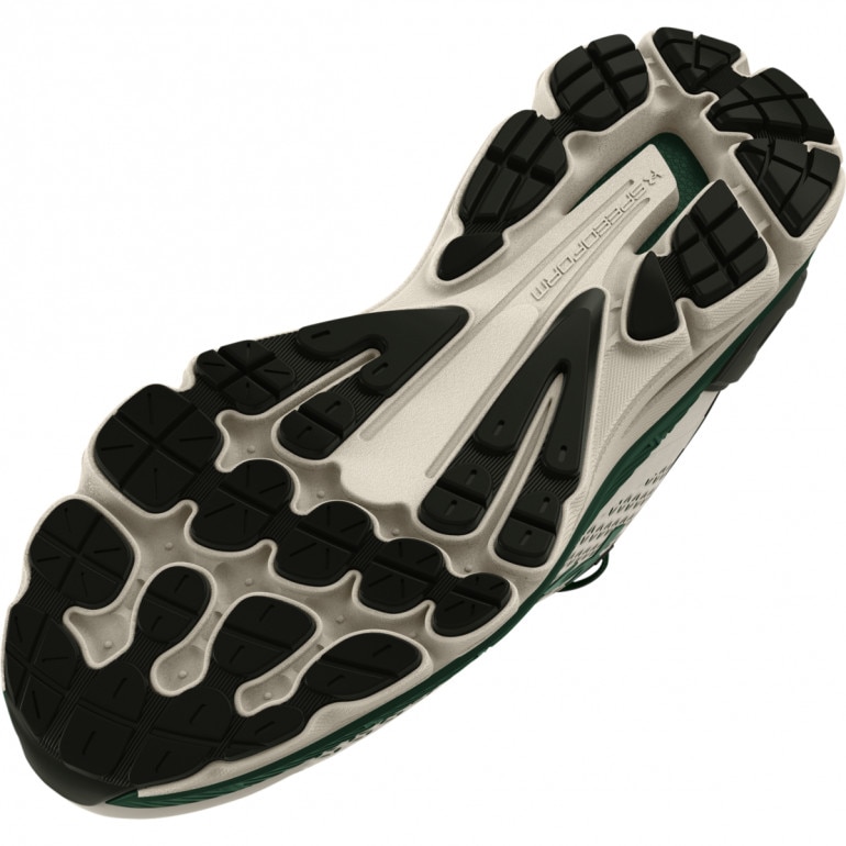 Buty do biegania uniseks Under Armour UA Speedform Gemini - beżowe