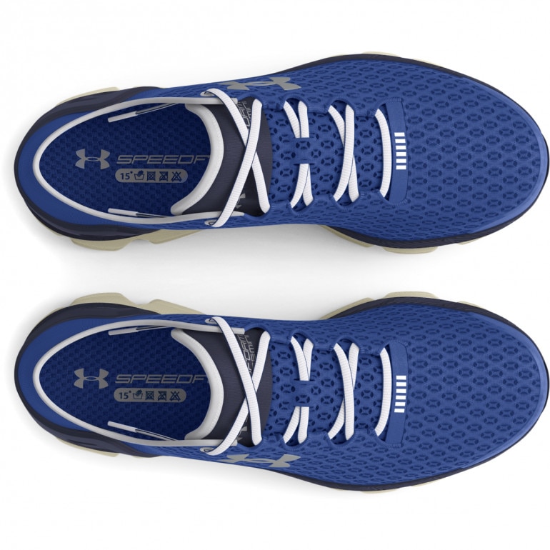 Buty do biegania uniseks Under Armour UA Speedform Gemini - niebieskie
