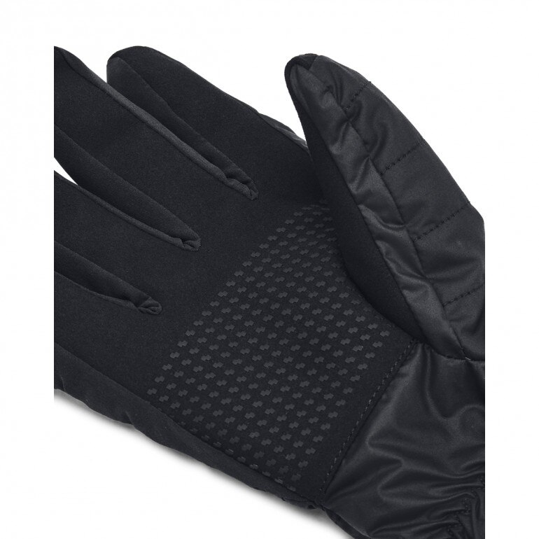 Męskie rękawiczki zimowe Under Armour UA Storm Insulated Gloves - czarne