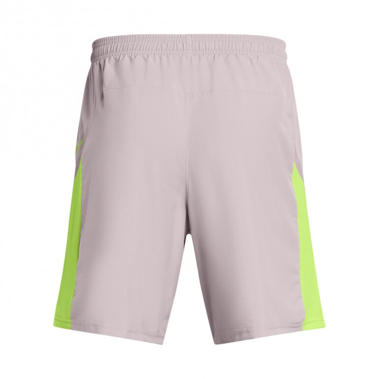 Męskie spodenki treningowe Under Armour UA Tech Utility Shorts - beżowe