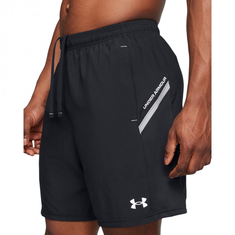 Męskie spodenki treningowe Under Armour UA Tech Utility Shorts - czarne