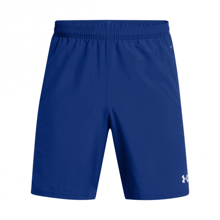 Męskie spodenki treningowe Under Armour UA Tech Utility Shorts - niebieskie