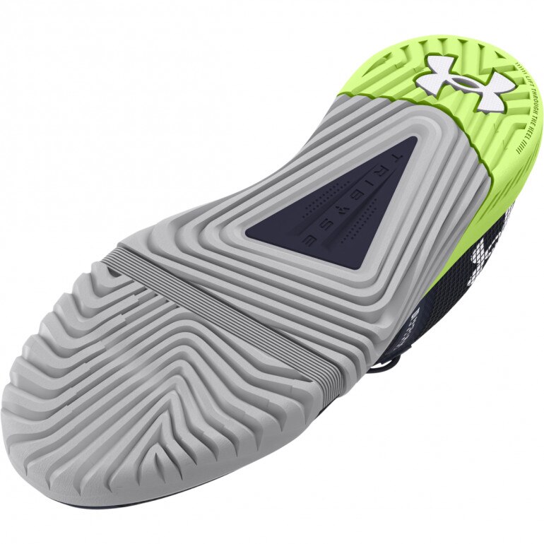 Męskie buty treningowe crossfit Under Armour UA TriBase Reign 6 - granatowe