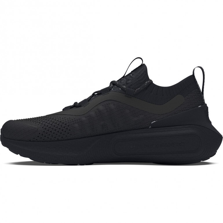 Sneakersy uniseks Under Armour UA U Phantom 4 Rflct - czarne