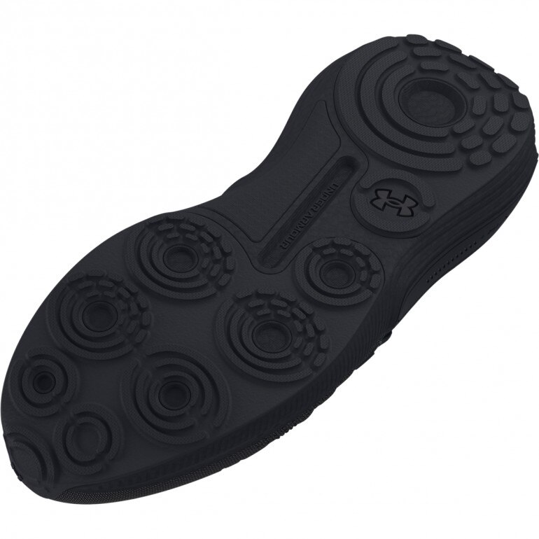 Sneakersy uniseks Under Armour UA U Phantom 4 Rflct - czarne