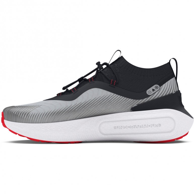 Sneakersy uniseks Under Armour UA U Phantom 4 Storm - szare