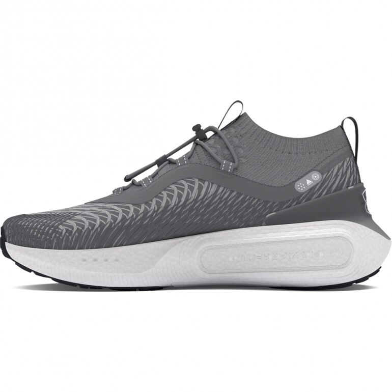 Sneakersy uniseks Under Armour UA U Phantom 4 Storm - szare