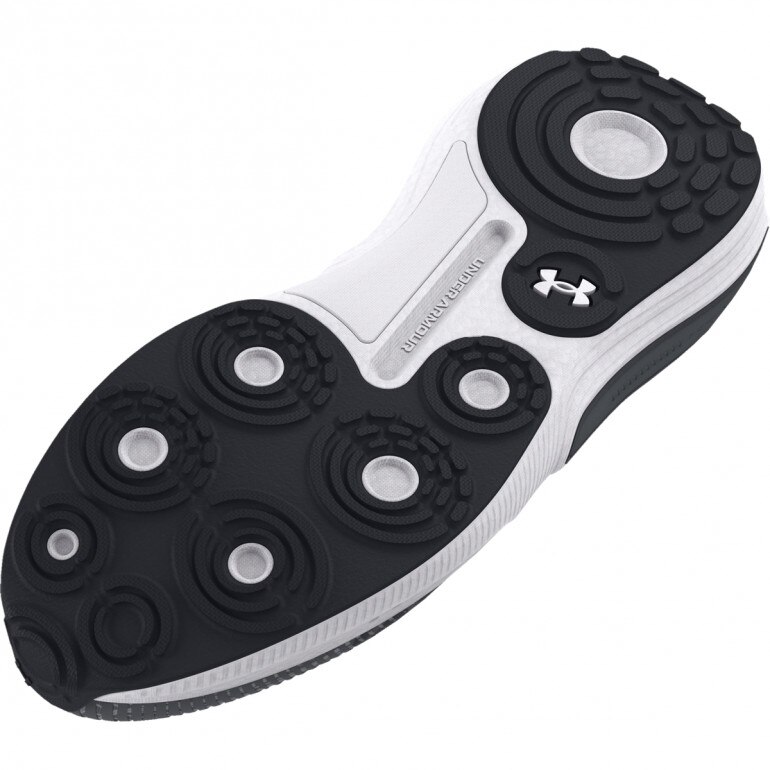 Sneakersy uniseks Under Armour UA U Phantom 4 Storm - szare