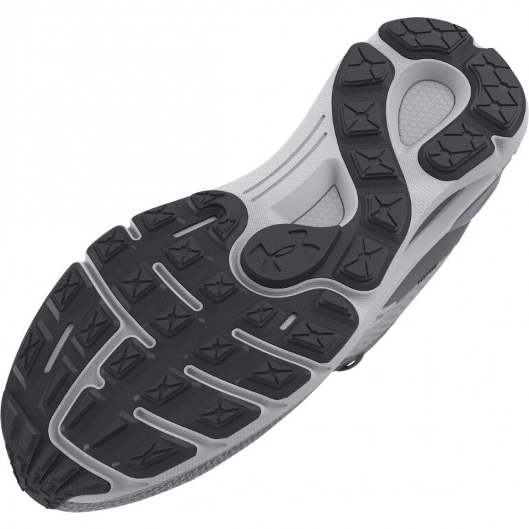 Buty do biegania uniseks Under Armour UA U Sonic Trail - szare