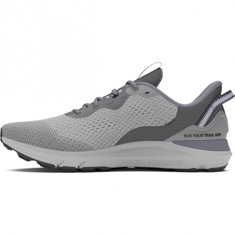 Buty do biegania uniseks Under Armour UA U Sonic Trail - szare