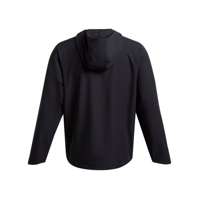 Męska kurtka przejściowa Under Armour UA Unstoppable Jacket Lc - czarna
