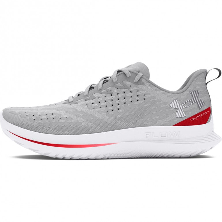 Męskie buty do biegania Under Armour UA Velociti 4 - szare