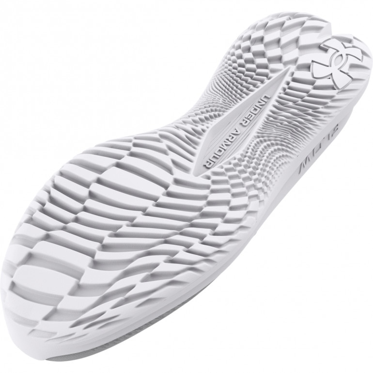 Męskie buty do biegania Under Armour UA Velociti 4 - szare