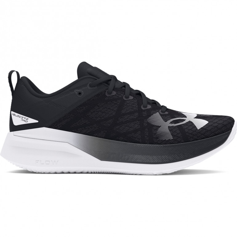 Buty do biegania uniseks Under Armour UA Velociti Pro - czarne