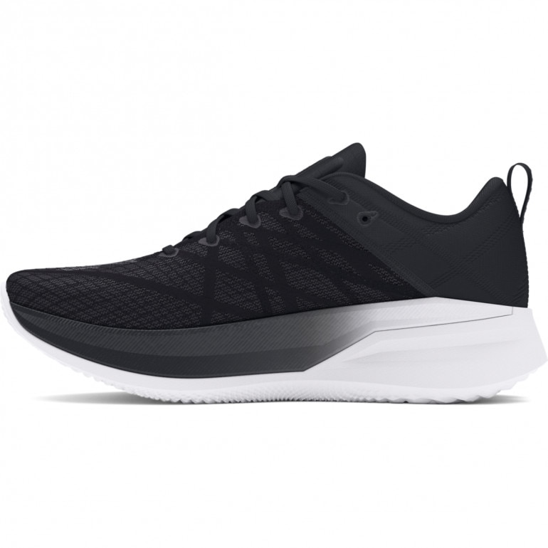Buty do biegania uniseks Under Armour UA Velociti Pro - czarne