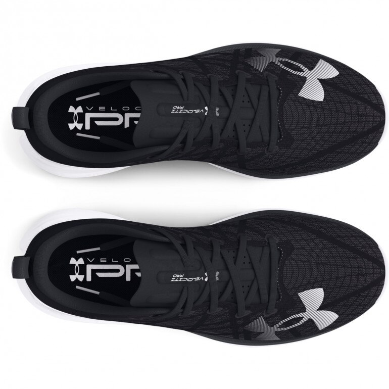 Buty do biegania uniseks Under Armour UA Velociti Pro - czarne