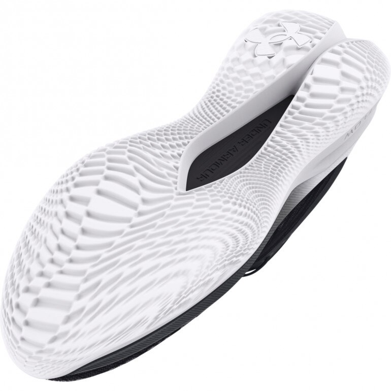 Buty do biegania uniseks Under Armour UA Velociti Pro - czarne