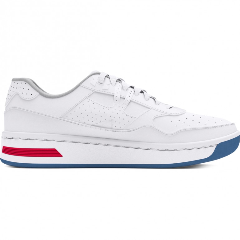 Damskie sneakersy Under Armour UA W Court 96 - białe