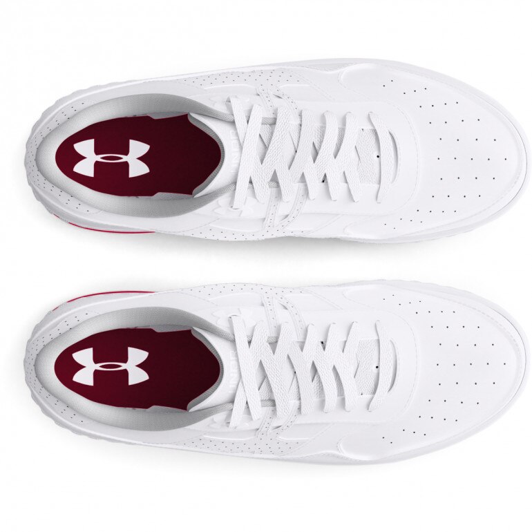 Damskie sneakersy Under Armour UA W Court 96 - białe