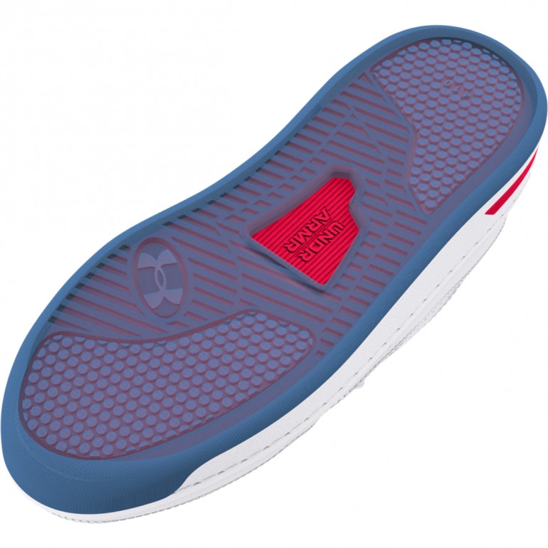 Damskie sneakersy Under Armour UA W Court 96 - białe