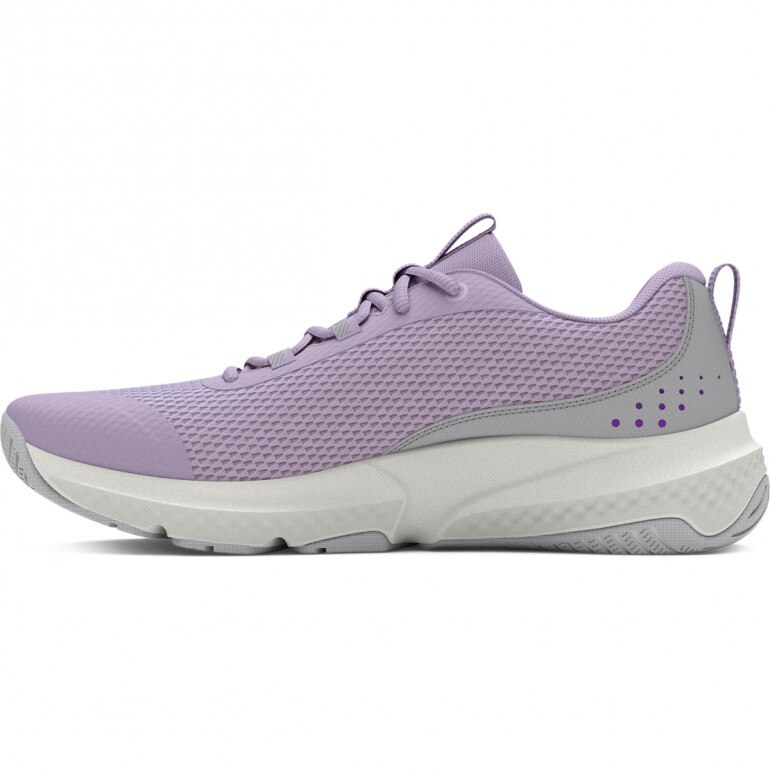 Damskie buty treningowe Under Armour UA W Dynamic Select - fioletowe