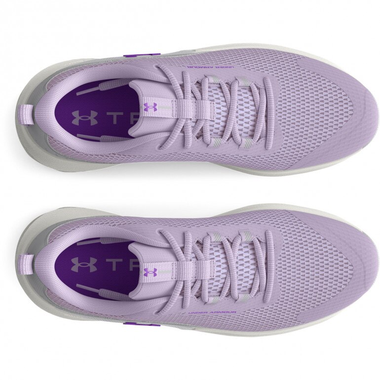 Damskie buty treningowe Under Armour UA W Dynamic Select - fioletowe