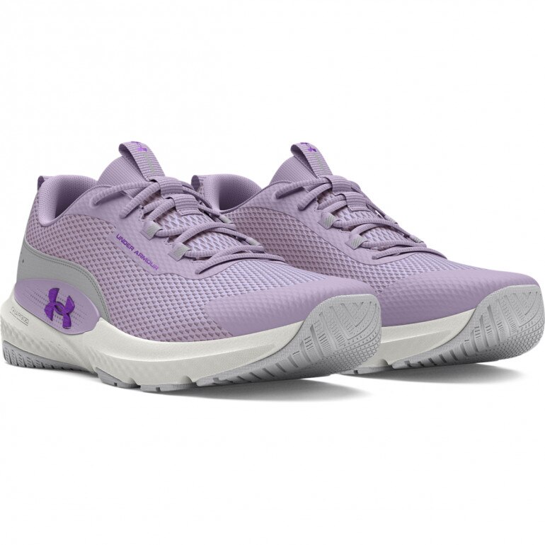 Damskie buty treningowe Under Armour UA W Dynamic Select - fioletowe