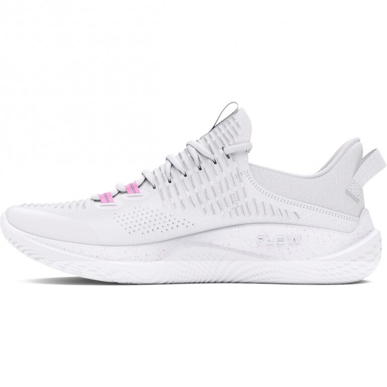 Damskie buty treningowe Under Armour UA W Flow Dynamic Intlknt - białe