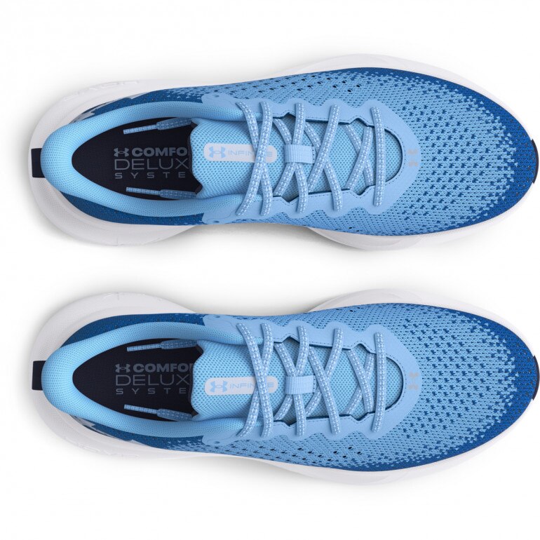 Damskie buty do biegania Under Armour UA W Infinite - niebieskie