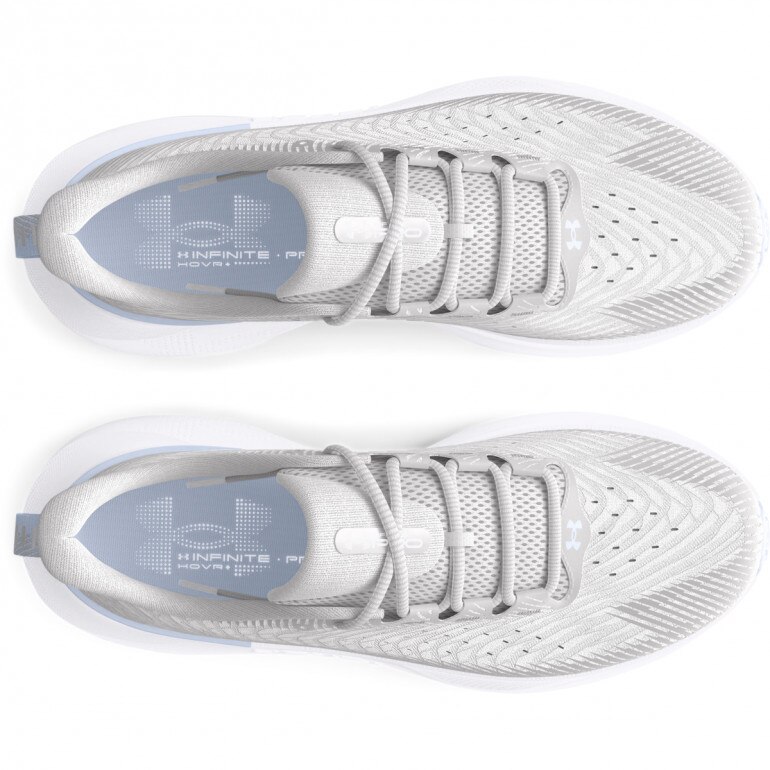 Damskie buty do biegania Under Armour UA W Infinite Pro - szare