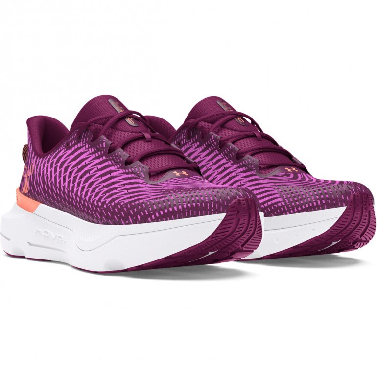 Damskie buty do biegania Under Armour UA W Infinite Pro - różowe