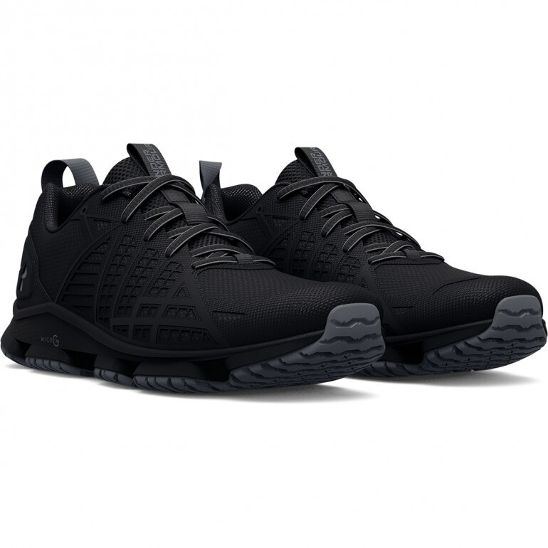 Damskie buty trekkingowe Under Armour UA Mg Strikefast - czarne