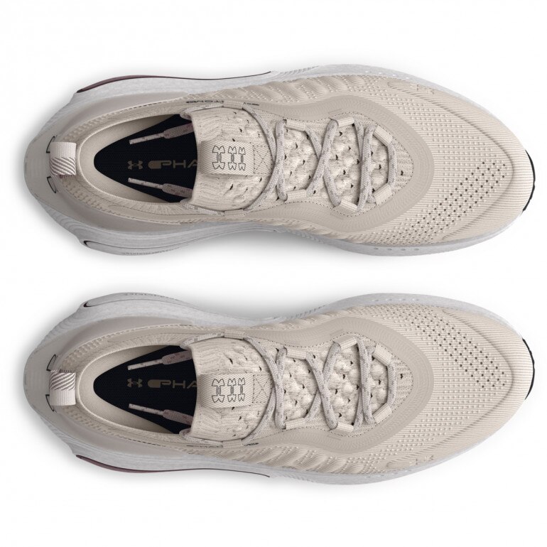 Damskie sneakersy Under Armour UA W Phantom 4 - beżowe