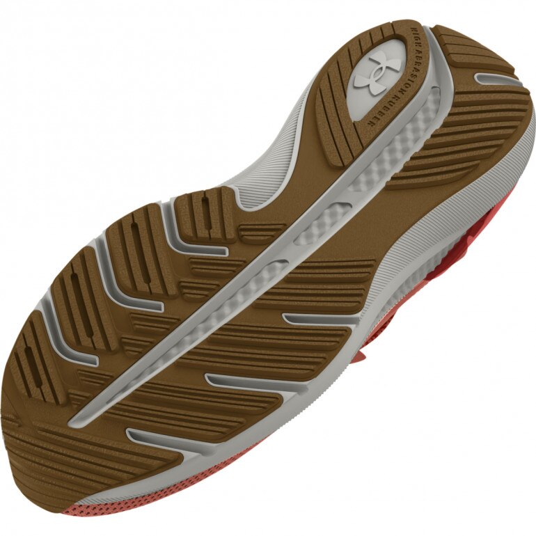 Damskie buty do biegania Under Armour UA W Shift - czerwone