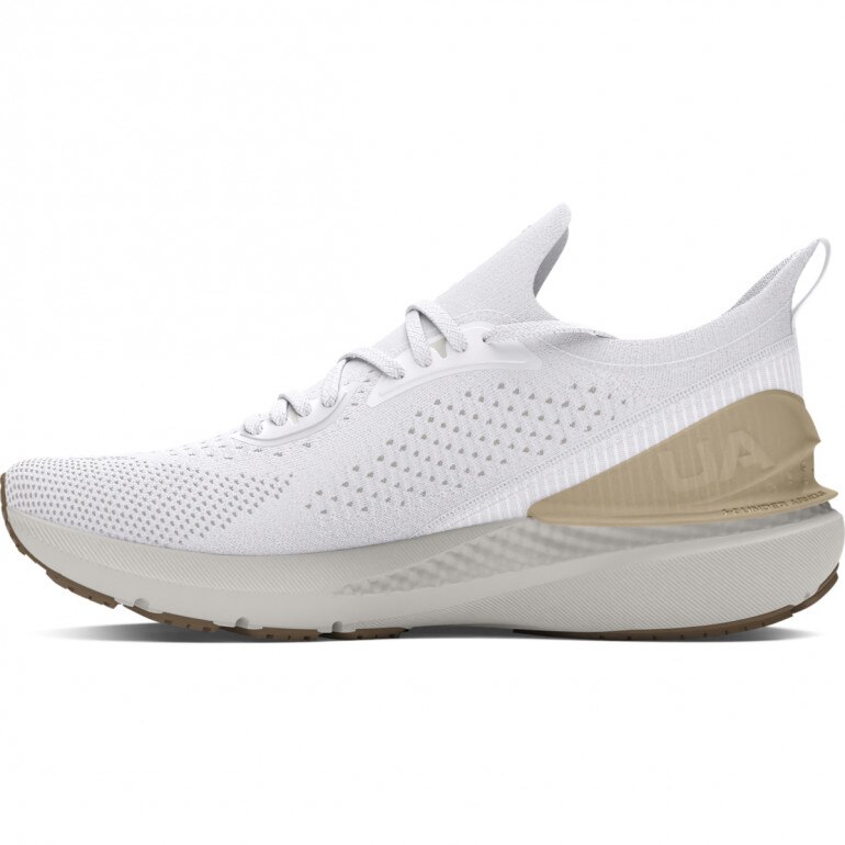 Damskie buty do biegania Under Armour UA W Shift - białe