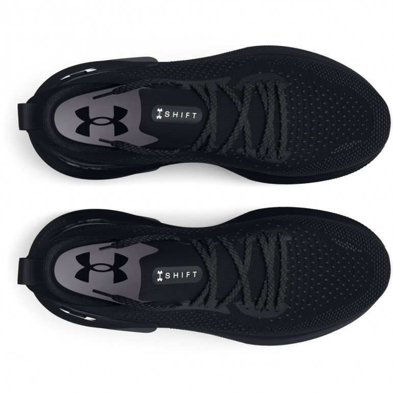 Damskie buty do biegania Under Armour UA W Shift - czarne
